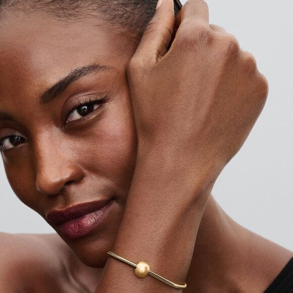 Pandora Golden Charm - Picture 6 of 6